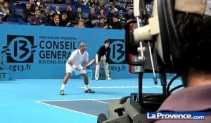 Arnaud Clément : "L'Open 13 est un tournoi qui me tient à coeur"