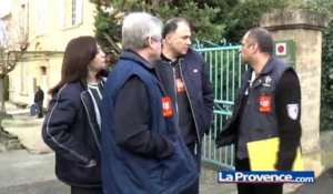 Carrefour Aix : la bataille des salariés pour être payés au Smic