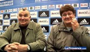 Dans les coulisses du Vélodrome avec les fans de l'OM