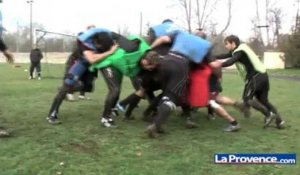 Rugby Aix : "L'équipe qui gagnera sera celle qui aura le plus envie"