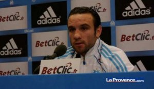 Valbuena : "C'était important de ne pas perdre ce match"