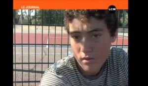 Incidents OM-PSG : les jeunes footballeurs choqués