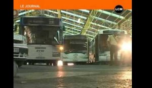 Les conducteurs de bus de la RTM en grève