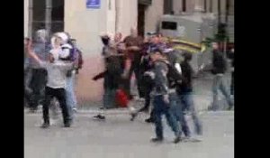 Marseille : guérilla urbaine après le report d'OM-PSG