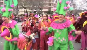 Carnaval de Marseille : c'est la fête !