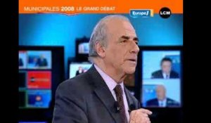 Débat Gaudin-Guérini : la lettre de Sarkozy