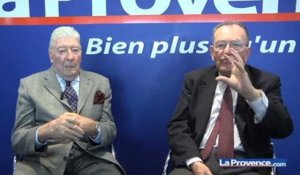 Deux proches du général racontent De Gaulle et l'Algérie