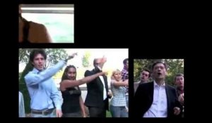 Lipdub des Jeunes UMP : les élus marseillais ne veulent pas chanter