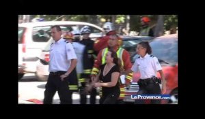 Marseille : un forcené menace de faire sauter son immeuble