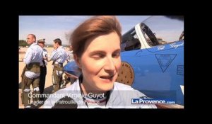 Patrouille de France : un show à couper le souffle