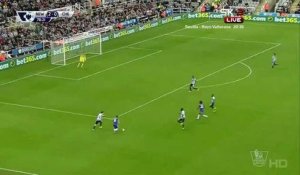 Le magnifique goal de Ramires face à Newcastle
