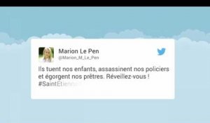 Attentats terroristes : Marion Maréchal-Le Pen rejoint la réserve opérationnelle