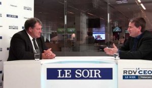 Le RDV CEO : Jean-Jacques Cloquet (aéroport de Charleroi) : « Mes inspirations ? Jean Stefen, Eric Domb ou  Jacques Platieau !" 
