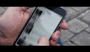 Présentation de l'application BiP Mobile optimisée pour iPhone et iPad