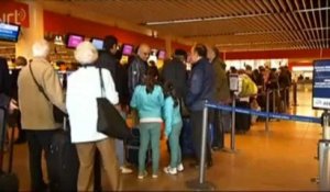 La grève des bagagistes s'étend à Brussels Airport