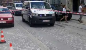 Mons : agression au coup de couteau dans le quartier de la gare