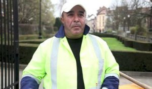 Le baromètre des Belges : Iliaz, 53 ans, ouvrier communal