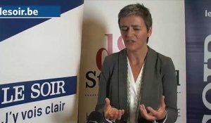 Good Morning Europe : Margrethe Vestager