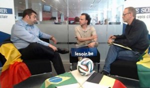 Tele Brasil #1: « Le Brésil devra éviter de se faire piéger face à la Croatie »
