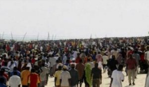 Ferry en Tanzanie : 240 corps repêchés