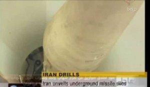 L'Iran teste avec succès 14 missiles