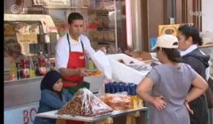 Les musulmans achètent massivement pour le ramadan