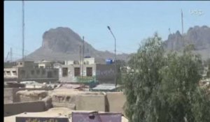 Dix explosions, dont six attaques suicide à Kandahar