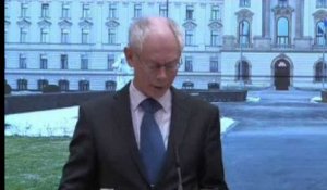 Herman Van Rompuy : statement on Libya