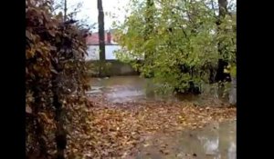 Inondations à Tubize (2)
