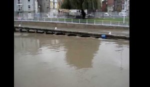 inondations molenbeek