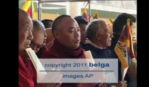 Le dalaï lama annonce sa retraite politique