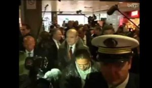 MAM sanctionnée, Juppé revient au Quai d'Orsay