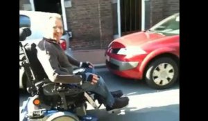 Marche accessible aux personnes handicapées?
