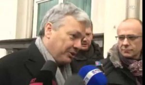 "Mission impossible" pour Didier Reynders?