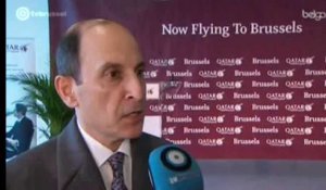 Qatar Airways dessert désormais Bruxelles