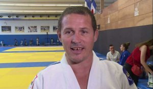 JO 2016 - Judo: interview de Thierry Frémont