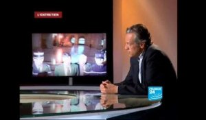 Kerviel a failli faire sauter le système financier mondial (France 24)