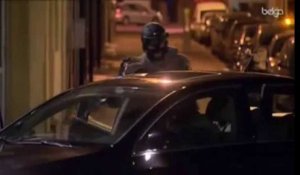 Dix membres d'un réseau terroriste interpellés à Anvers