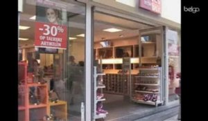 Les soldes démarrent calmement