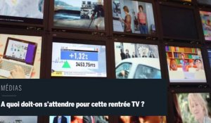Médias : à quoi ressemble le mercato TV de la rentrée ? 