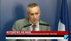 Attentat de Nice :  L'attaque terroriste de Mohamed Lahouaiej Bouhlel était "pensée et préparée" - Toutes les précisions