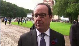 UE : Hollande entame une tournée pour rassembler les 27 autour de son initiative post-Brexit