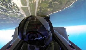 Armée de l'Air : embarquez avec les Mirage 2000