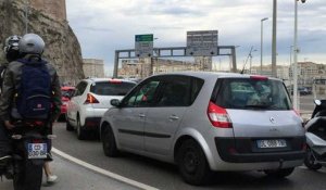 Euro 2016 : trafic complètement saturé sur le Vieux-Port