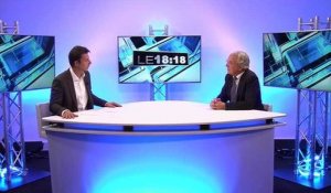 Jean Arthuis : 'L'Europe est une addition d'égoïsmes nationaux"