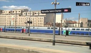 Le 18:18 - Grève de la SNCF en Provence : de grosses perturbations mais pas de grande pagaille