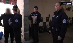 Le 18:18 - Voitures volées à Marseille : comment la police traque les garages clandestins