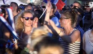 Le JT de l'Euro : notre reportage au cœur d'une fan zone déchaînée à Marseille