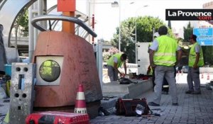Tunnel Prado Carénage : "Les travaux seront terminés avant la rentrée"