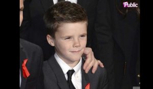 David Beckham : Son fils Cruz est le nouveau Spice Boy de la famille !
